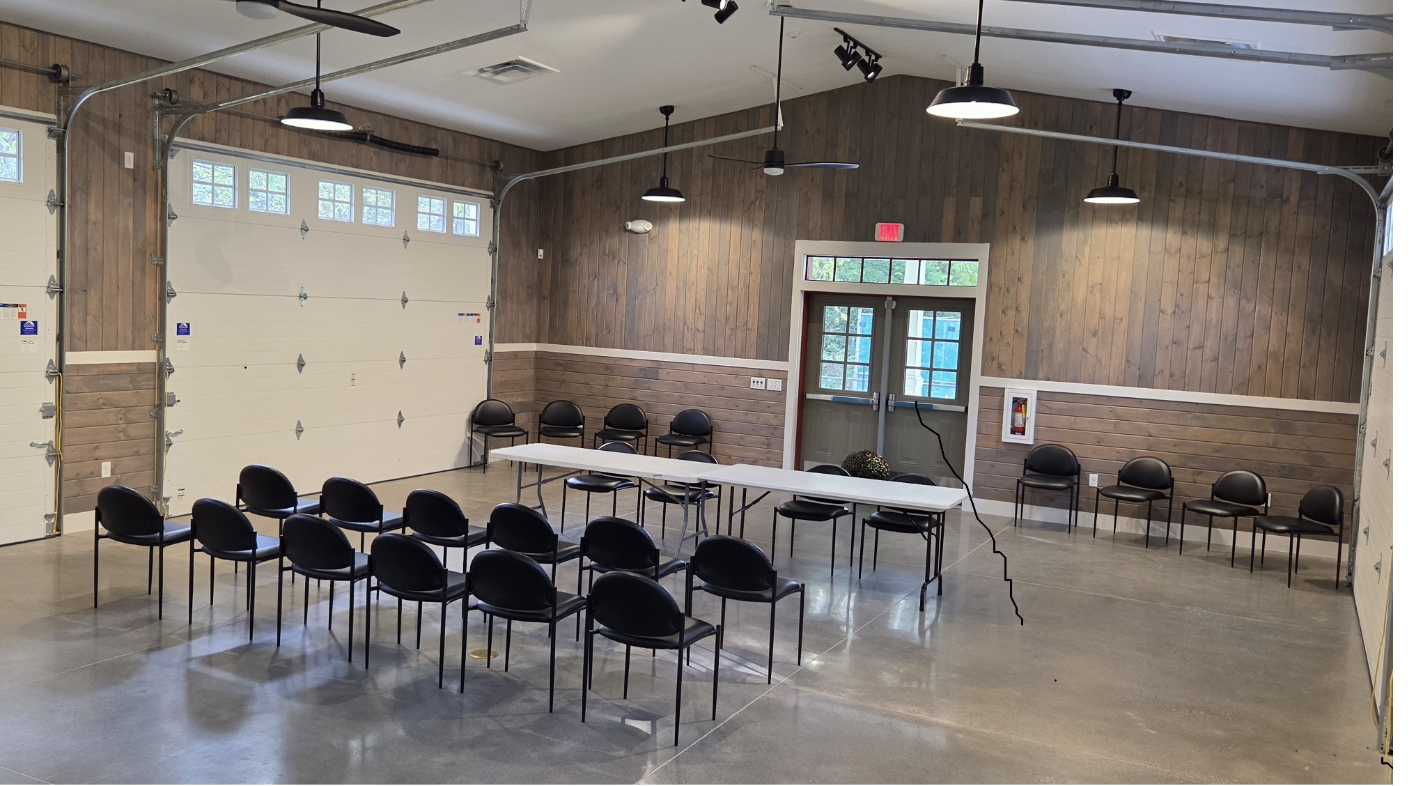 Event Barn Inside Classroom 1